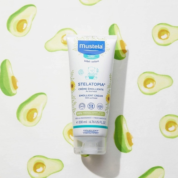 Mustela Other - Mustela Stellatopia Emollient Cream 6.76 fl oz NIB